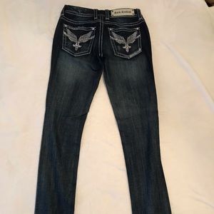 Rock Revival skinny jeans